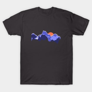 Mountainscape T-Shirt